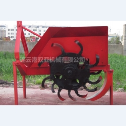 1KH雙盤開溝機(jī)