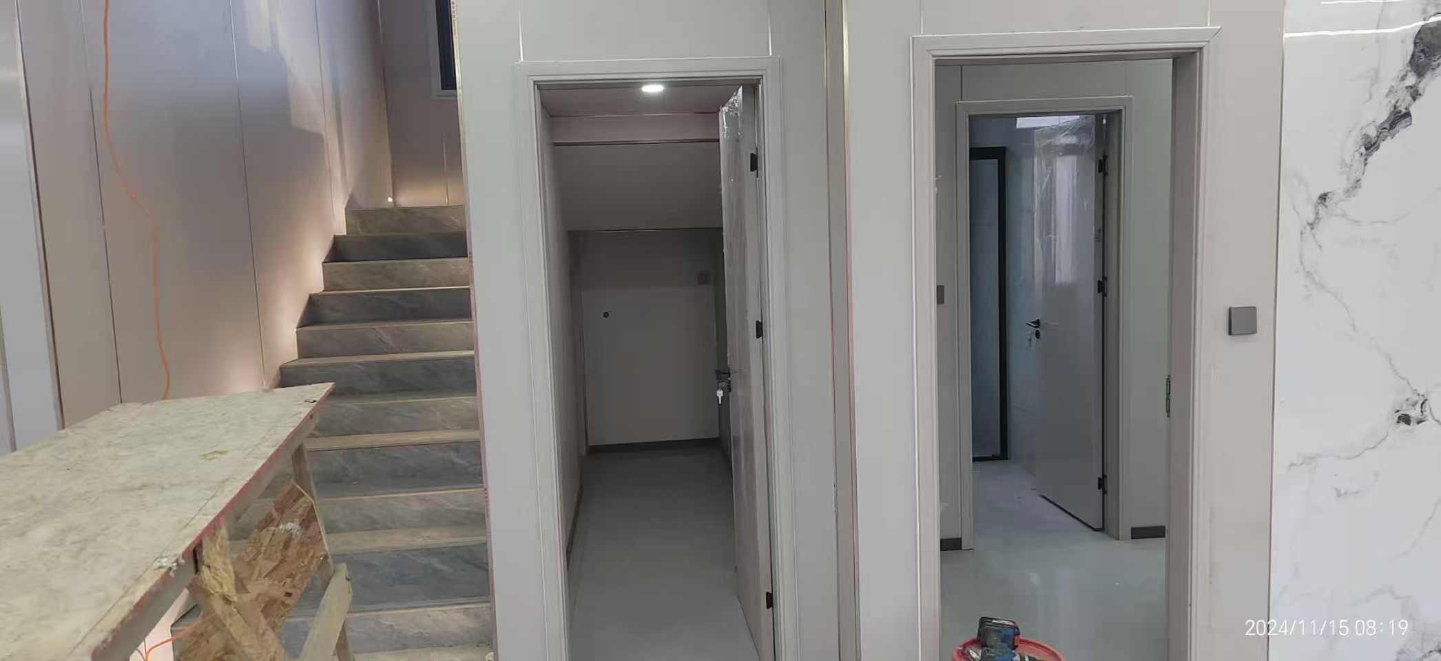 歐洲波黑別墅碳晶板裝修案例（3）